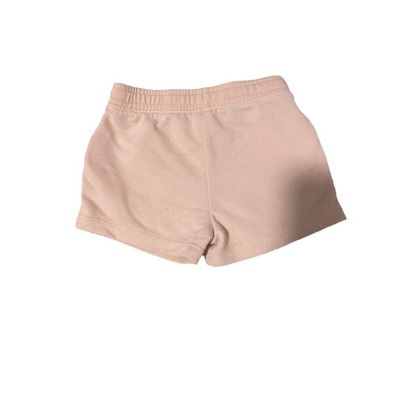 Old Navy Pull-On Cotton Jaw-String Toddler 3T Shorts Pink - Picture 2 of 3